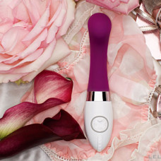Вібромасажер для точки G Lelo Gigi 2 Фіолетовий