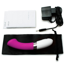 Вібромасажер для точки G Lelo Gigi 2 Фіолетовий