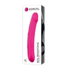 Вибратор Marc Dorcel Real Vibration L Magenta