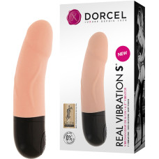 Вибратор Marc Dorcel Real Vibration S Телесный