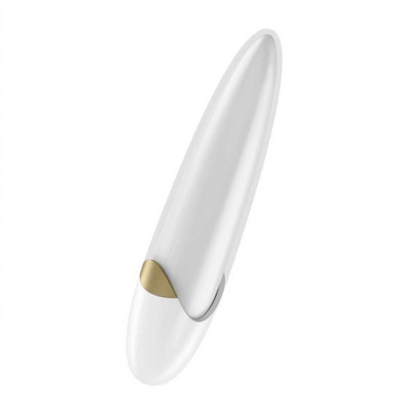 Мини вибратор OVO D2 Белый Мини вибратор OVO D2 Белый