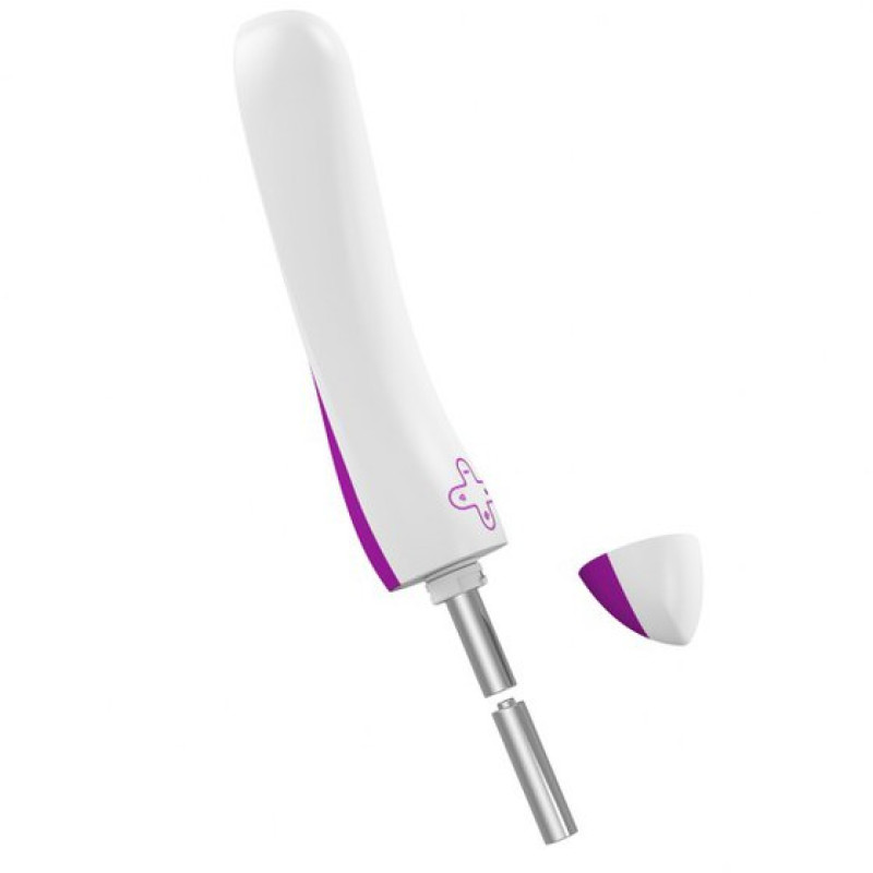 Вибратор OVO F7 Розовый Вибратор OVO F7 Розовый