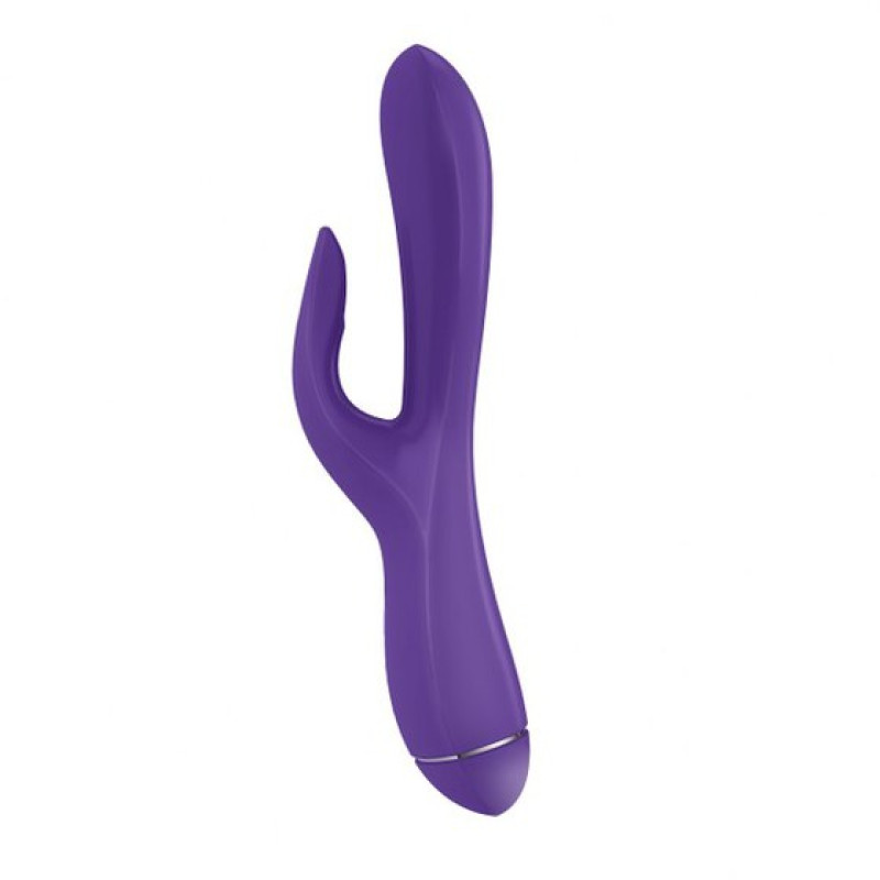 Вібратор-кролик OVO K3 Ліловий Вібратор-кролик OVO K3 Ліловий