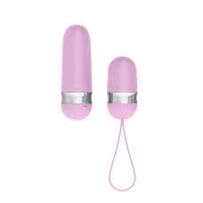 Віброяйце OVO R4 Рожеве