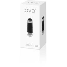 Віброкулька OVO W2 Чорна