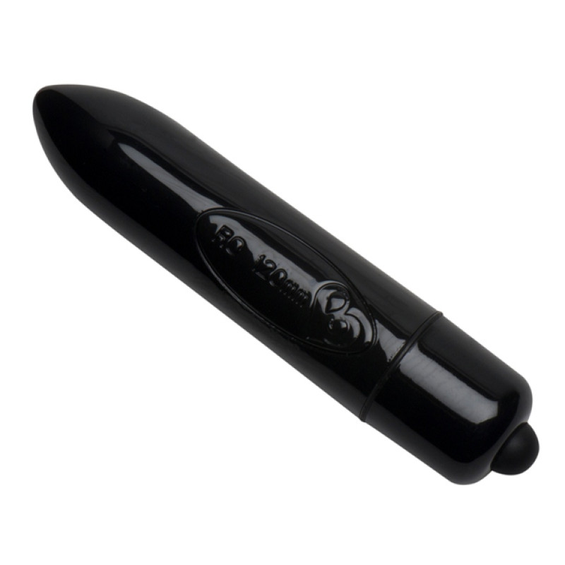 Вібратор Rocks Off RO-120 мм 10 Чорний Вібратор Rocks Off RO-120 мм 10 Чорний