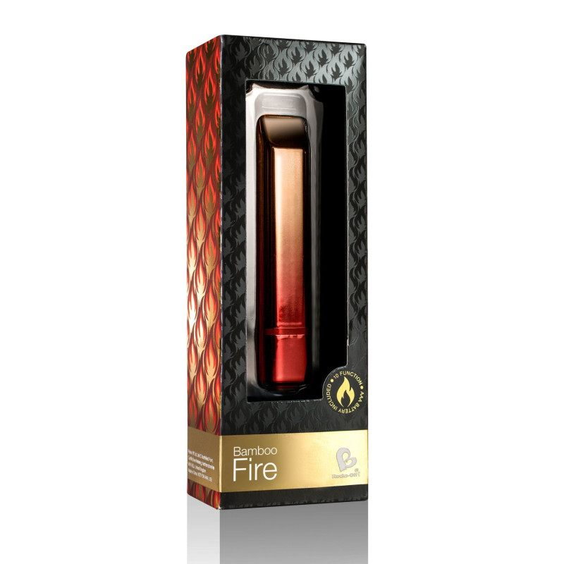 Вібратор Rocks Off Bamboo Fire Вібратор Rocks Off Bamboo Fire