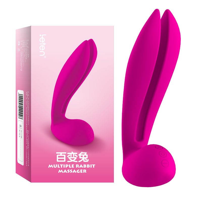 Вибромассажер Leten Multi Rabbit Вибромассажер Leten Multi Rabbit