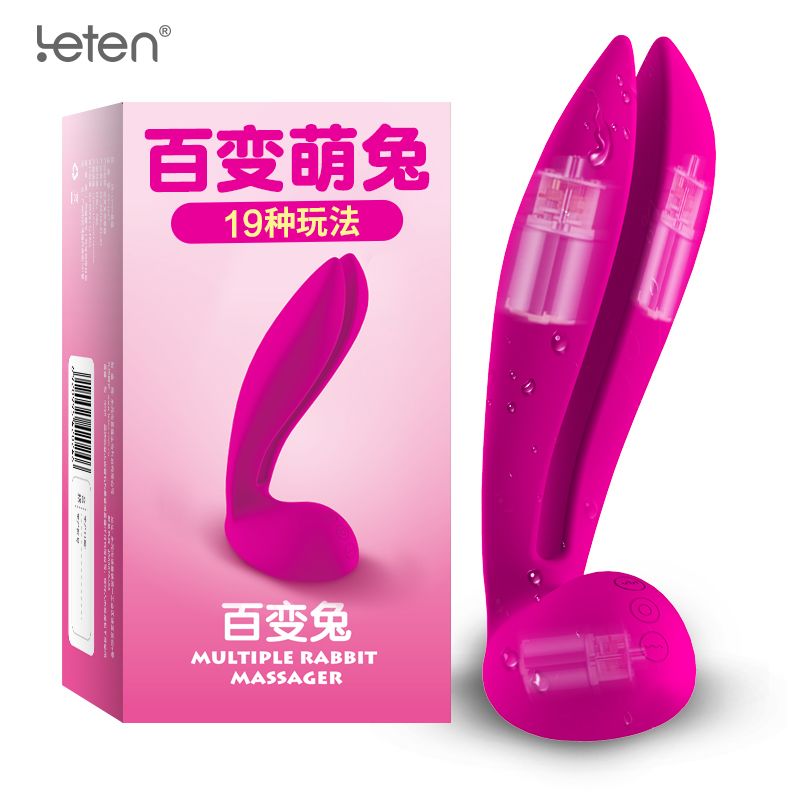 Вибромассажер Leten Multi Rabbit Вибромассажер Leten Multi Rabbit