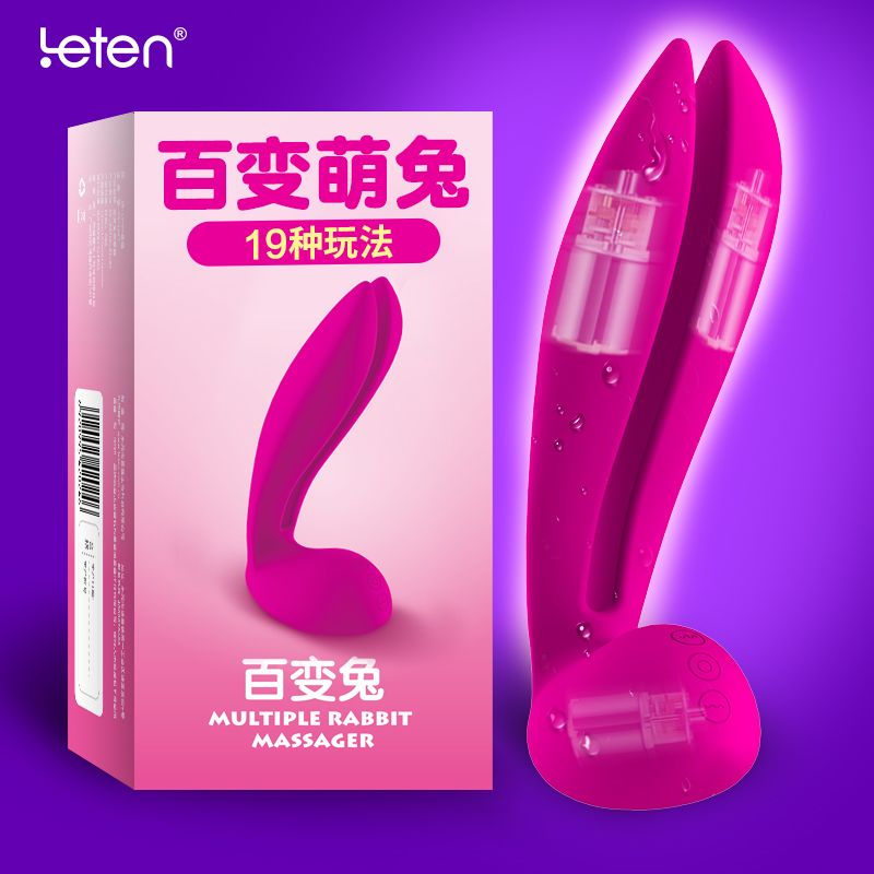 Вибромассажер Leten Multi Rabbit Вибромассажер Leten Multi Rabbit