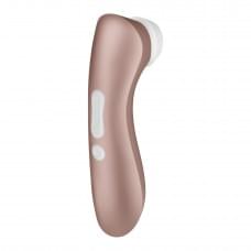 Вакуумный клиторальный стимулятор Satisfyer Pro 2