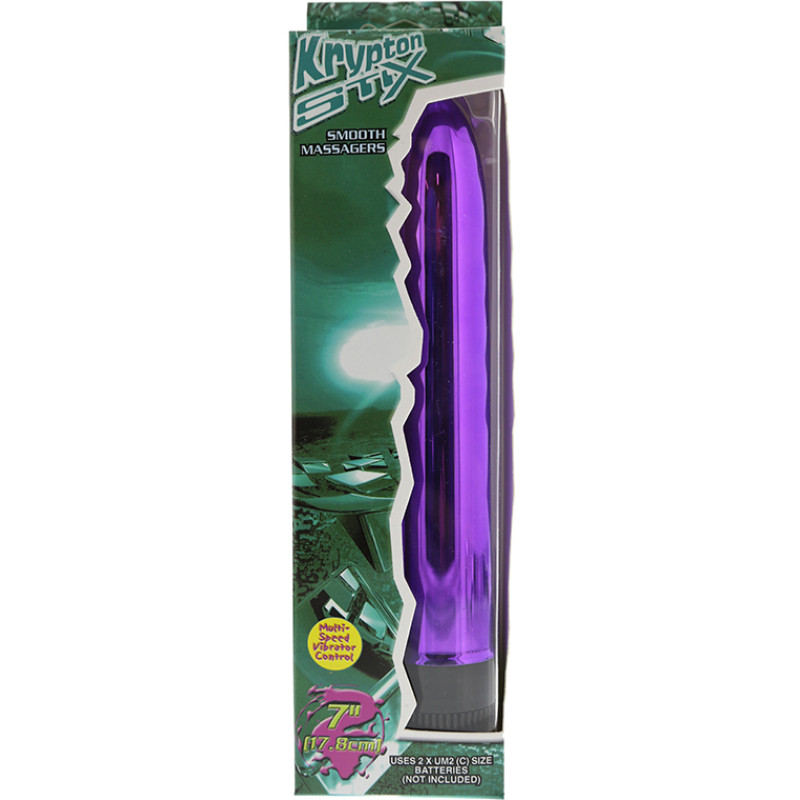 Вібромасажер NMC Krypton Stix 7 massager M/S Рожевий Вібромасажер NMC Krypton Stix 7 massager M/S Рожевий