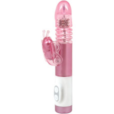 Вибромассажер Blush Luxe Butterfly Stroker Mini v2