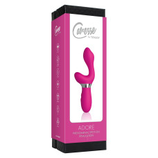 Вибратор Toy Joy Adore Spot On Stimulator 15,5х2,5 см Розовый