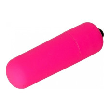 Міні вібратор Toy Joy Funky Bullet 5Х1,5 см Рожевий