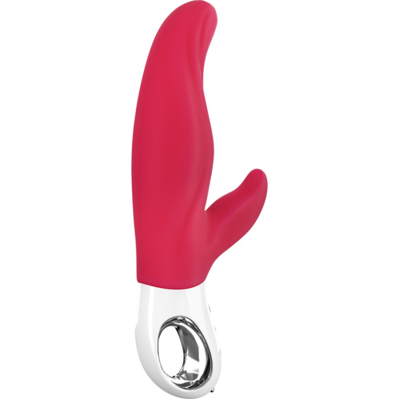 Вібратор Fun Factory Lady Bi Червоний Вібратор Fun Factory Lady Bi Червоний