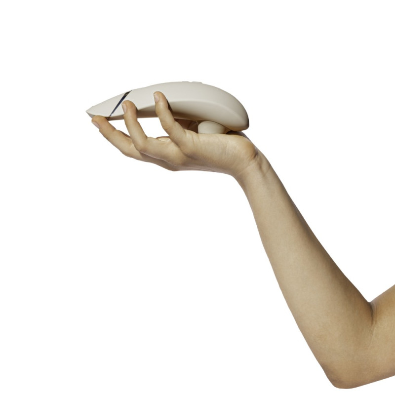 Вакуумный стимулятор клитора Womanizer Premium 2 Gray