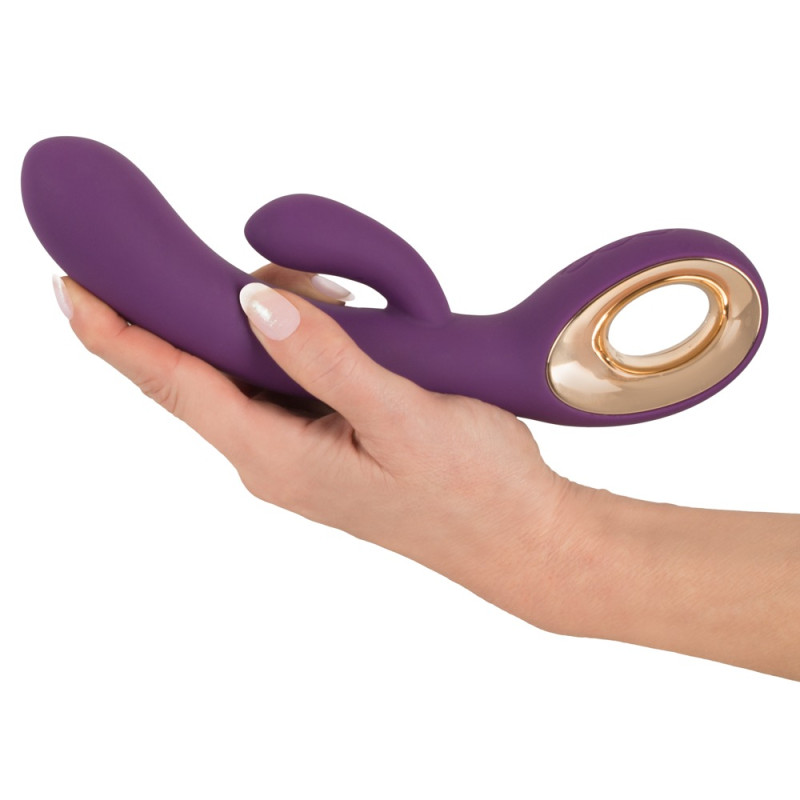 Вибратор You2Toys Rabbit Vibrator Grand Фиолетовый Вибратор You2Toys Rabbit Vibrator Grand Фиолетовый
