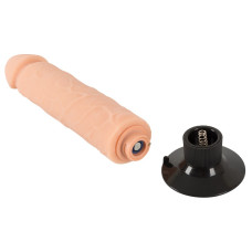 Реалістичний вібратор Nature Skin Realistic Vibe Large Size