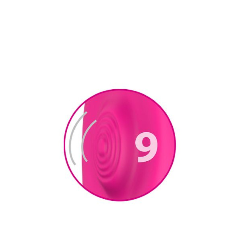 Уникальный вибромассажер кролик Dreamtoys Vibes Of Love Tapping Bunny Фуксия Уникальный вибромассажер кролик Dreamtoys Vibes Of Love Tapping Bunny Фуксия