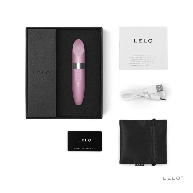 Вибропуля LELO Mia 2 Petal Pink Вибропуля LELO Mia 2 Petal Pink