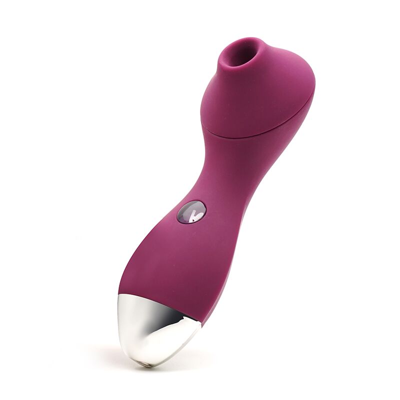 Вакуумний стимулятор KISTOY Polly Violet Вакуумний стимулятор KISTOY Polly Violet