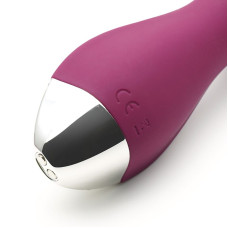 Вакуумный стимулятор KISTOY Polly Violet