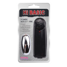 Виброяйцо Chisa Power Bullet Vibe