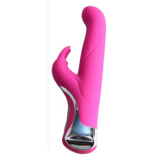 Вибромассажер Chisa Lush Rabbit Розовый