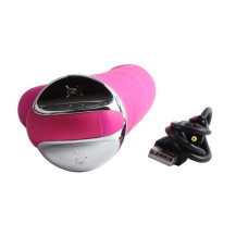 Вибромассажер Chisa Lush Rabbit Розовый