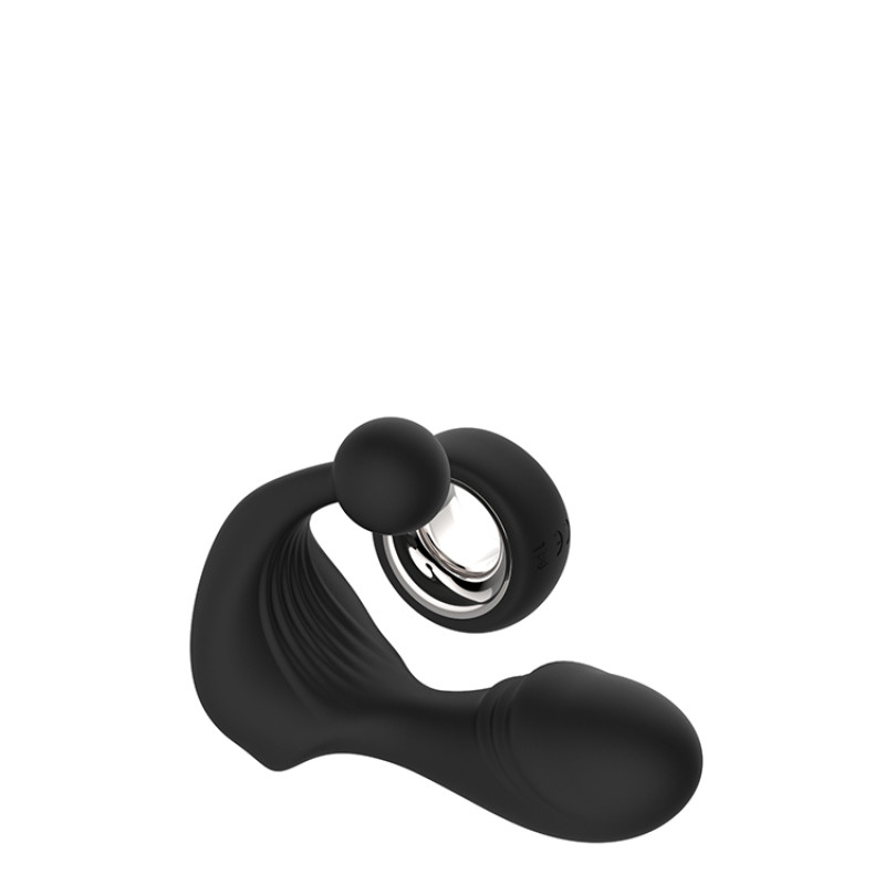 Вибростимулятор с беспроводным пультом Dreamtoys Magic Helios Remote Вибростимулятор с беспроводным пультом Dreamtoys Magic Helios Remote