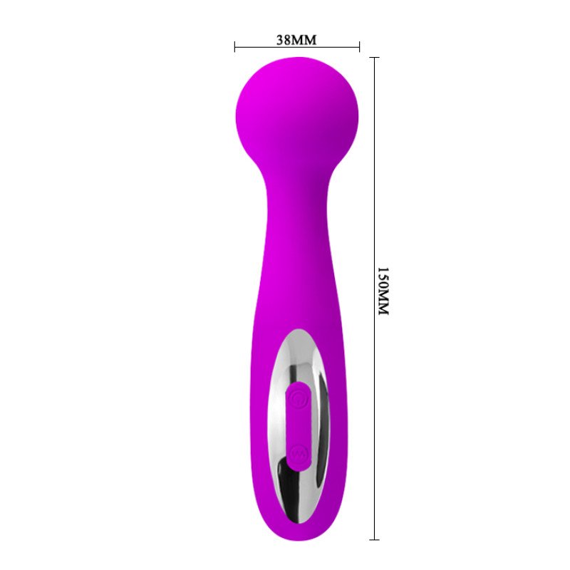 Вибромассажер Pretty Love Wade Massager Purple Вибромассажер Pretty Love Wade Massager Purple