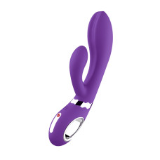 Вибратор-кролик Nomi Tang Wild Rabbit 2 Фиолетовый