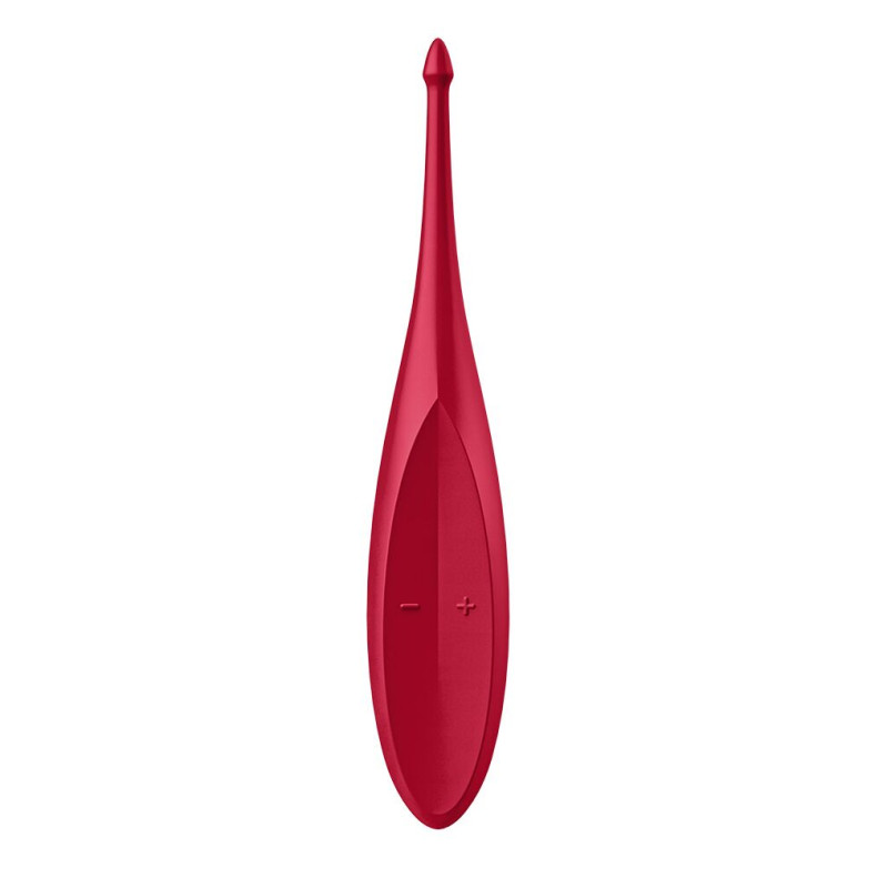 Вибратор для клитора Satisfyer Twirling Fun Красный Вибратор для клитора Satisfyer Twirling Fun Красный