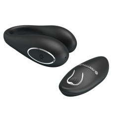 Вибратор Pretty Love Algernon Stimulator Black