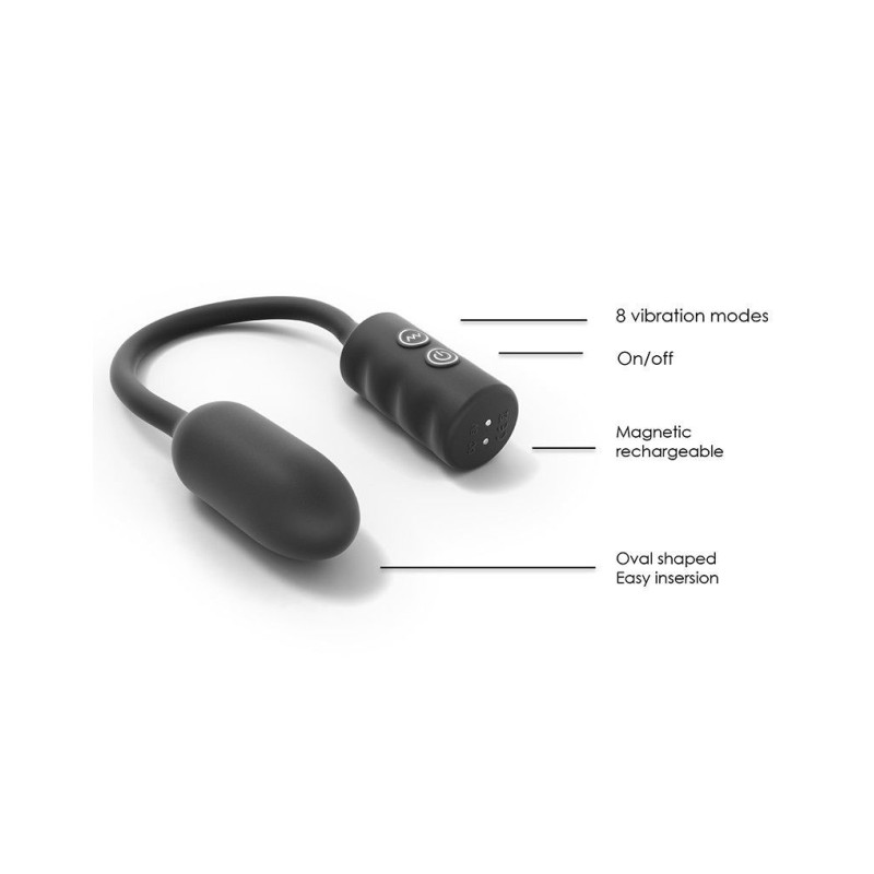 Виброяйцо Marc Dorcel Deep Explorer Виброяйцо Marc Dorcel Deep Explorer