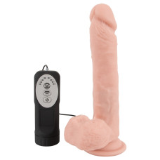 Реалистичный вибратор You2Toys Medical Silicone Thrusting Vibrator