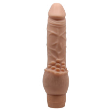 Вибратор LyBaile Barbara Clark Flesh, 19,5 см
