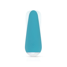 Минивибратор Cala Azul – Julia Mini Vibrator, очень нежный, 10 режимов
