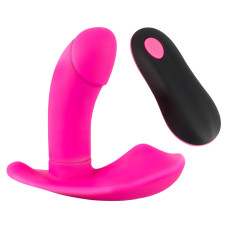 Стимулятор G-точки Sweet Smile Remote Controlled Panty Vibrator