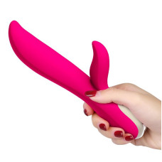 Хвильовий вібратор із підігрівом Leten Tongue Wave Vibrator м'який кінчик, хвильовий масаж