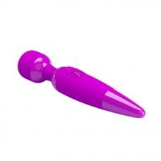Вибратор Pretty Love Power Wand Massager Фиолетовый