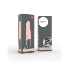 Вибратор-пульсатор Fun Factory Stroniс Real Телесный