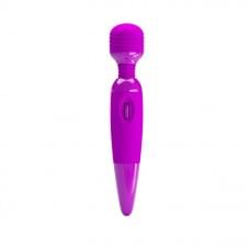 Вибратор Pretty Love Power Wand Massager Фиолетовый