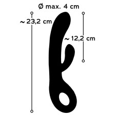 Вибратор You2Toys Rabbit Vibrator Grand Фиолетовый