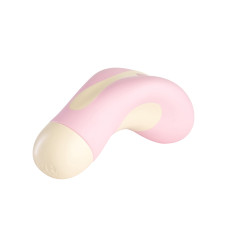 Вибратор-массажер Fun Factory Laya Spot Розовый