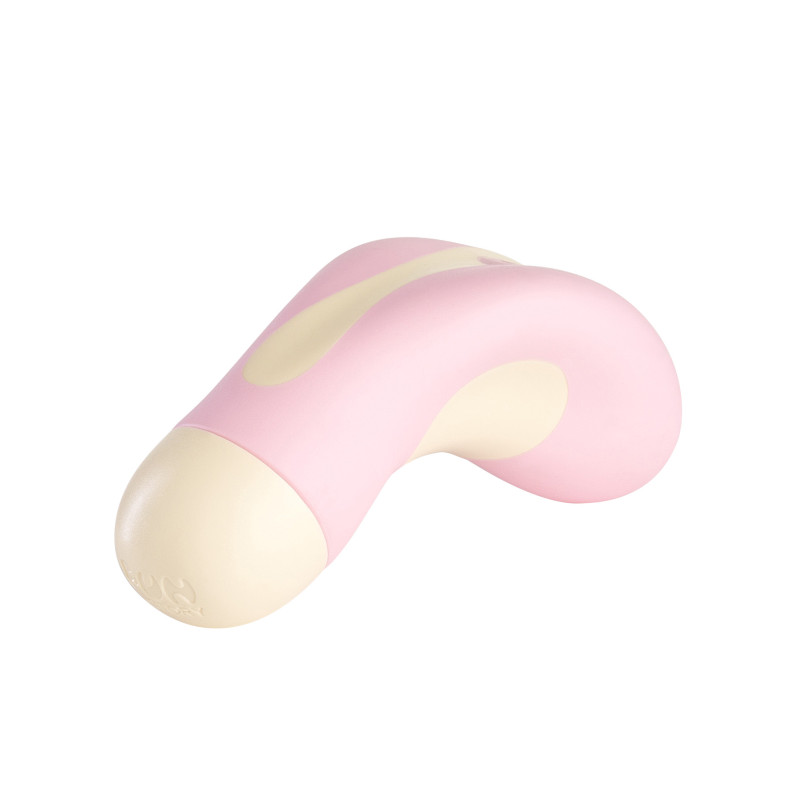 Вибратор-массажер Fun Factory Laya Spot Розовый Вибратор-массажер Fun Factory Laya Spot Розовый