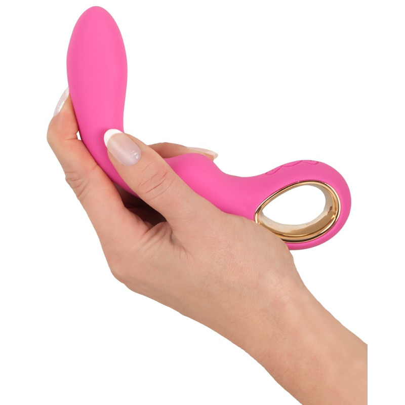 Вібратор You2Toys Dual Vibrator Petit Рожевий Вібратор You2Toys Dual Vibrator Petit Рожевий