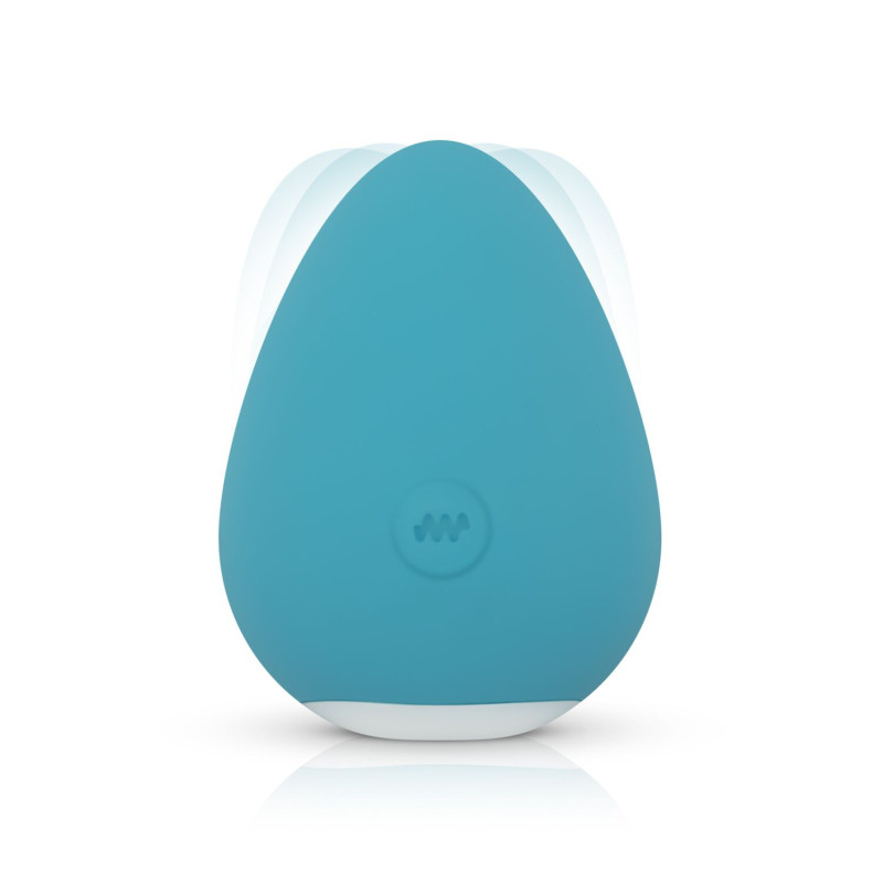 Вібратор для клітора Cala Azul – Carla Clitoris Stimulator, компактний, 10 режимів