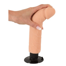 Реалістичний вібратор Nature Skin Realistic Vibe Large Size